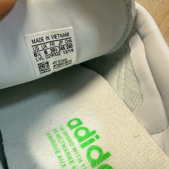 NWT Adidas Sambas Custom - Picture 8 of 10